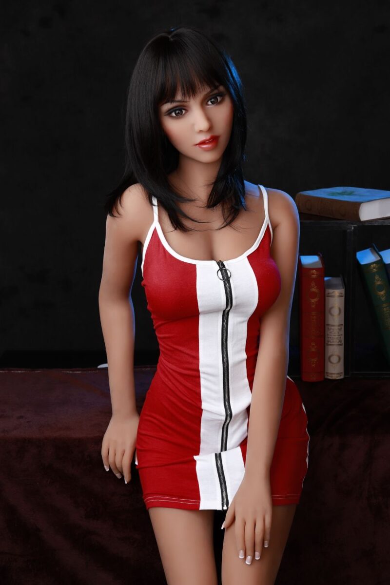 Kelly real doll1