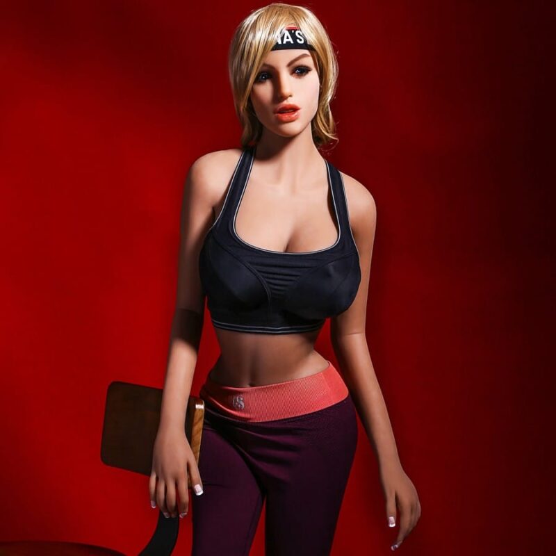 Marian real doll7