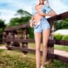 Coral real doll10