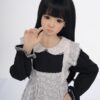 Yetta mini sex doll13