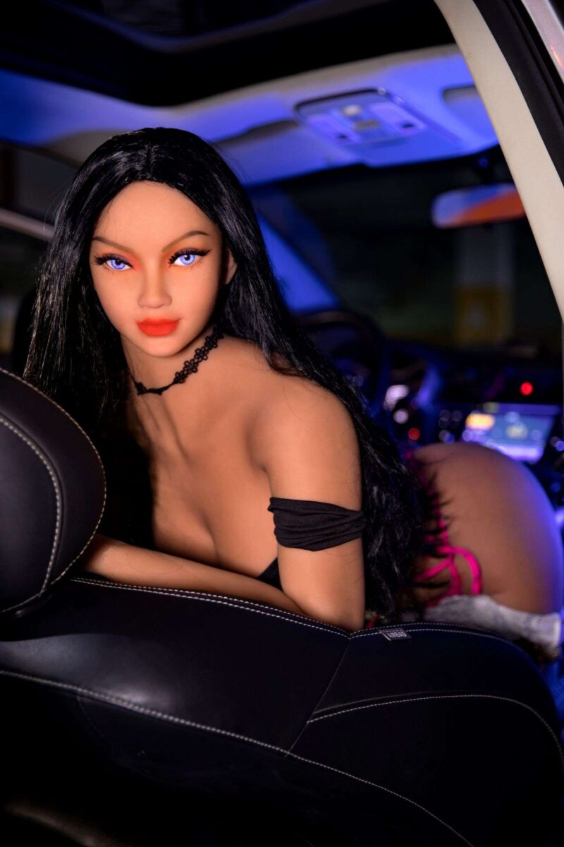 Esther real doll1