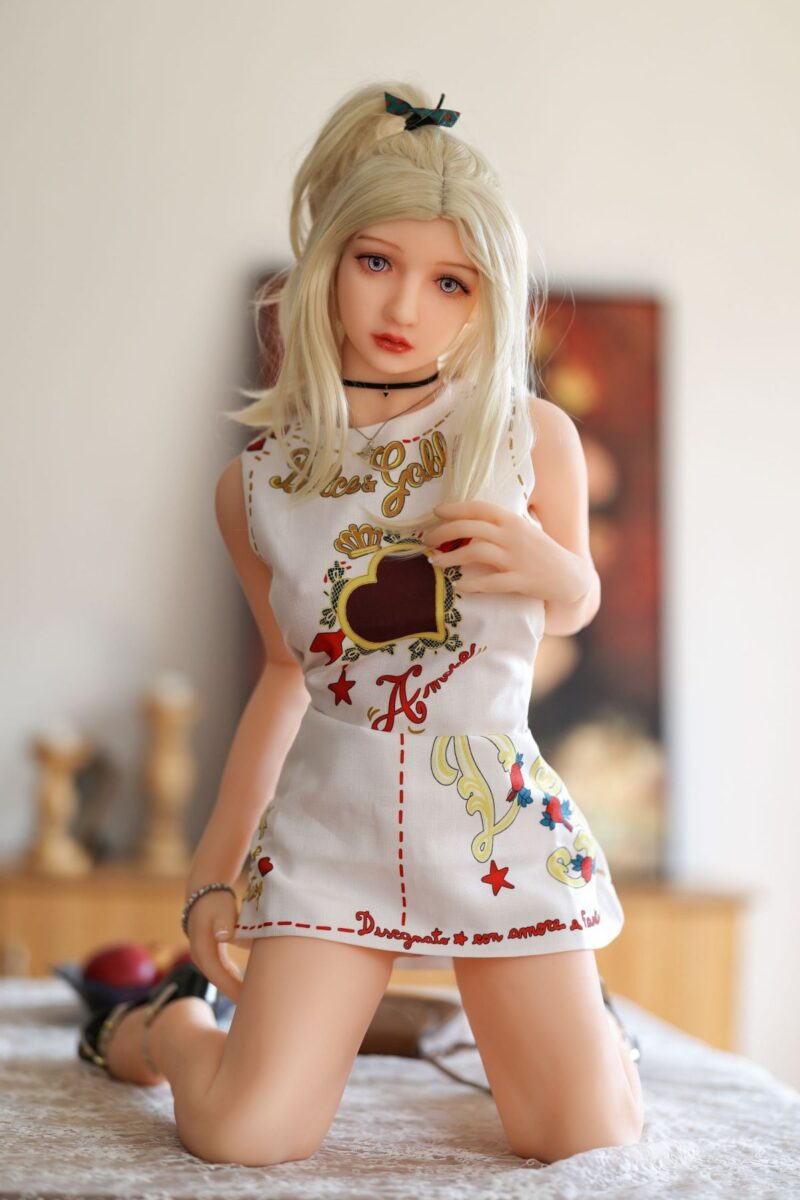Lee real doll11